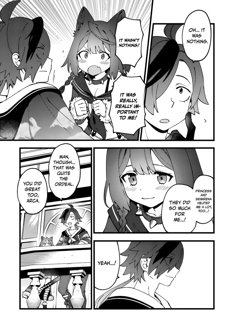 Tsuuhan De Katta Youtou Ga Gachi Datta Tameshigiri Shitara Kuukan Ga Sakete Isekai Ni Tobasareta Ageku Densetsu No Yuusha Da To Kanchigai Sarete Komatteimasu 10 7