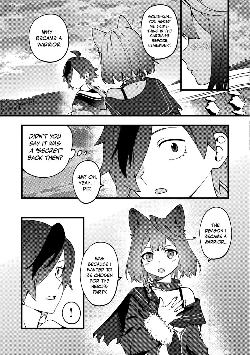 Tsuuhan De Katta Youtou Ga Gachi Datta Tameshigiri Shitara Kuukan Ga Sakete Isekai Ni Tobasareta Ageku Densetsu No Yuusha Da To Kanchigai Sarete Komatteimasu 10 8