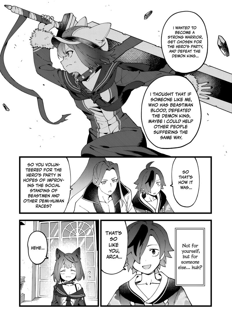 Tsuuhan De Katta Youtou Ga Gachi Datta Tameshigiri Shitara Kuukan Ga Sakete Isekai Ni Tobasareta Ageku Densetsu No Yuusha Da To Kanchigai Sarete Komatteimasu 10 9