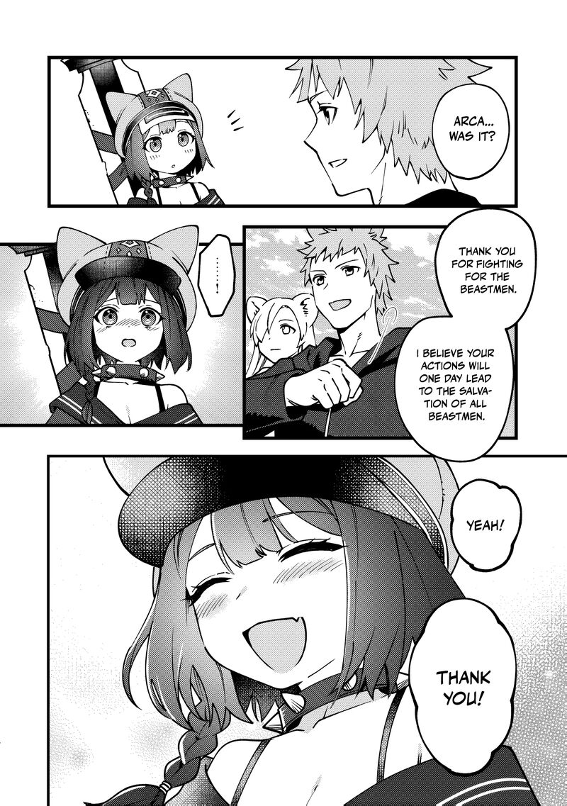 Tsuuhan De Katta Youtou Ga Gachi Datta Tameshigiri Shitara Kuukan Ga Sakete Isekai Ni Tobasareta Ageku Densetsu No Yuusha Da To Kanchigai Sarete Komatteimasu 11 15