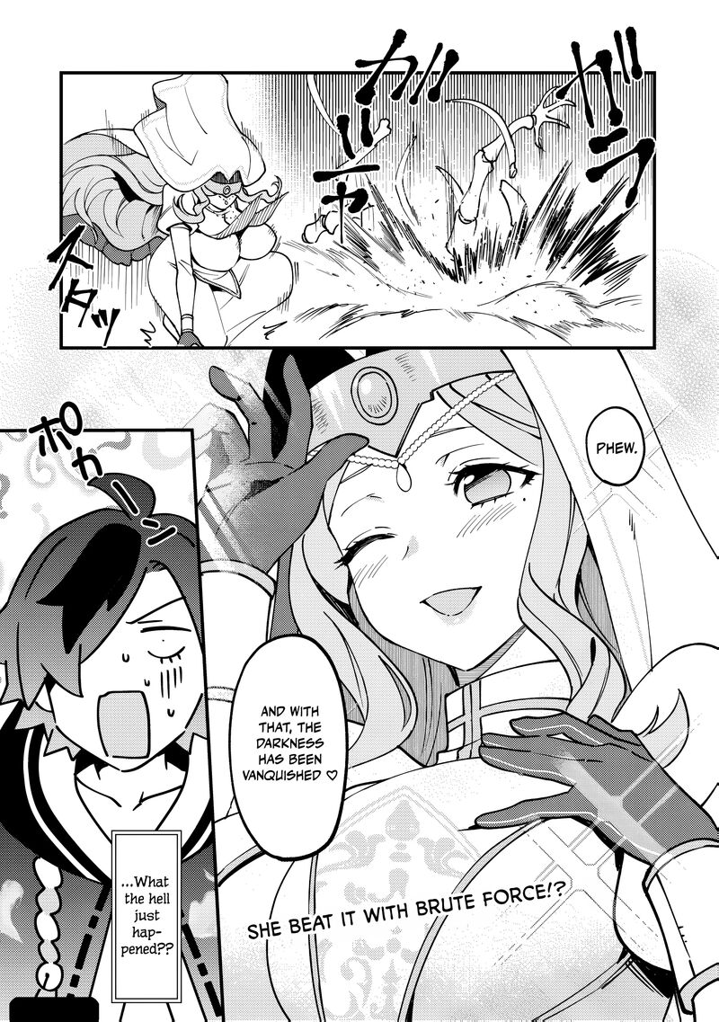 Tsuuhan De Katta Youtou Ga Gachi Datta Tameshigiri Shitara Kuukan Ga Sakete Isekai Ni Tobasareta Ageku Densetsu No Yuusha Da To Kanchigai Sarete Komatteimasu 11 27