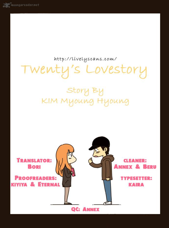 Twentys Love Story 1 1