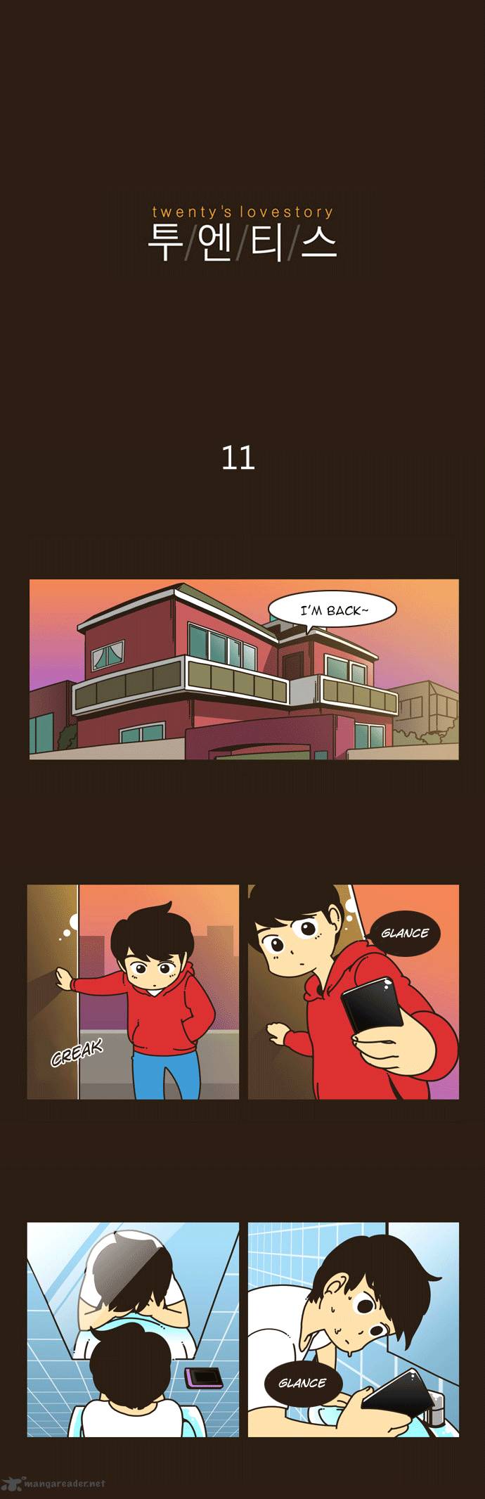 Twentys Love Story 11 3