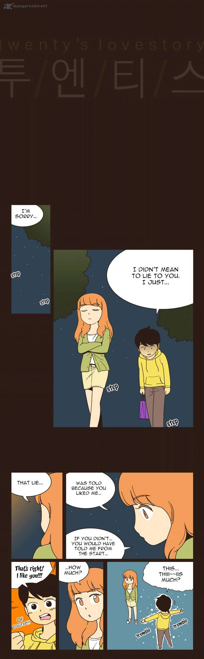 Twentys Love Story 22 9