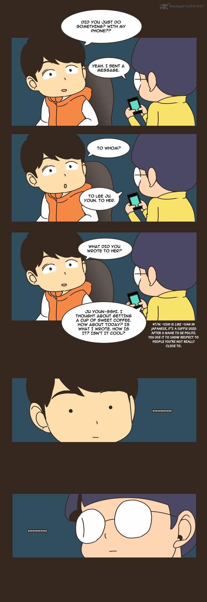 Twentys Love Story 3 7