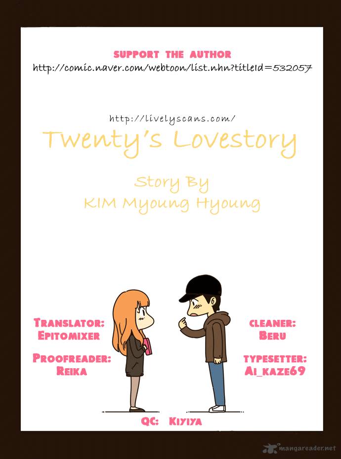 Twentys Love Story 8 1
