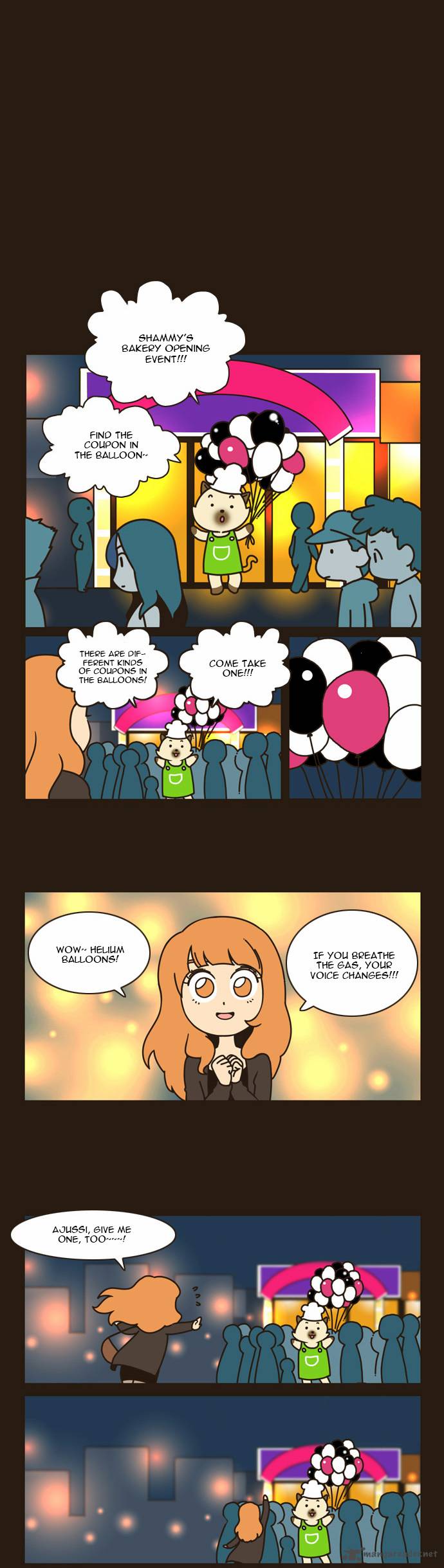 Twentys Love Story 8 10