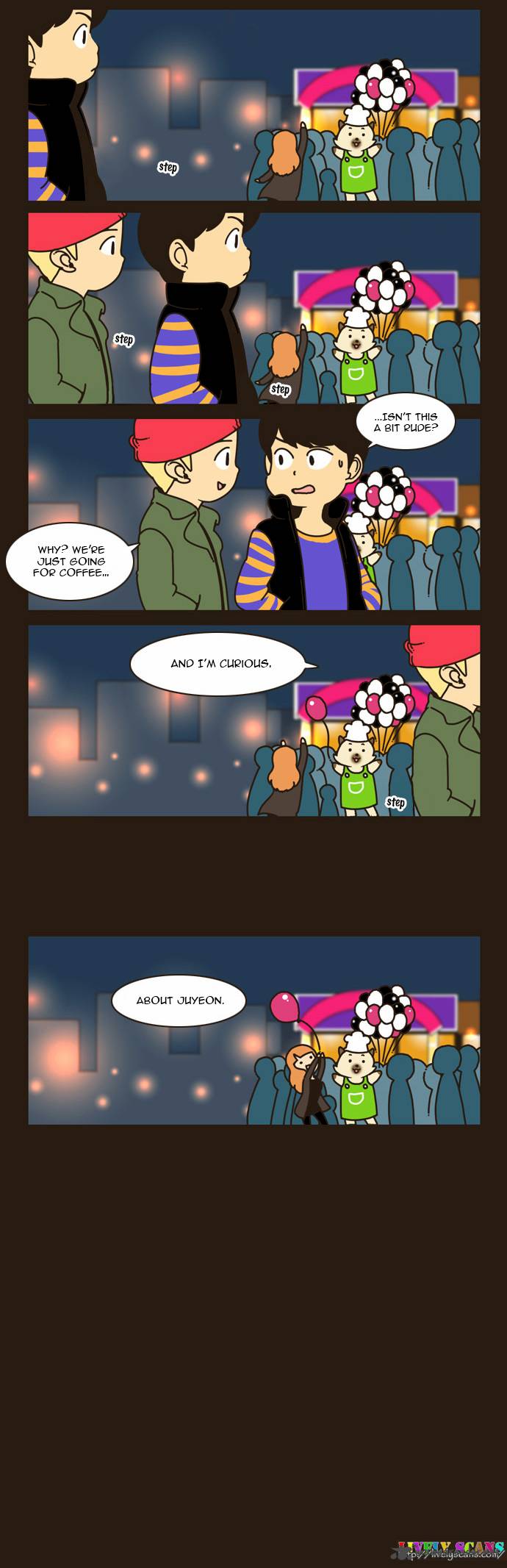 Twentys Love Story 8 11
