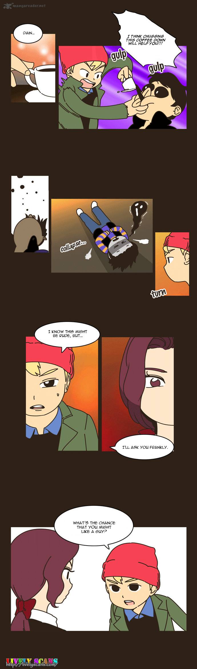 Twentys Love Story 9 7