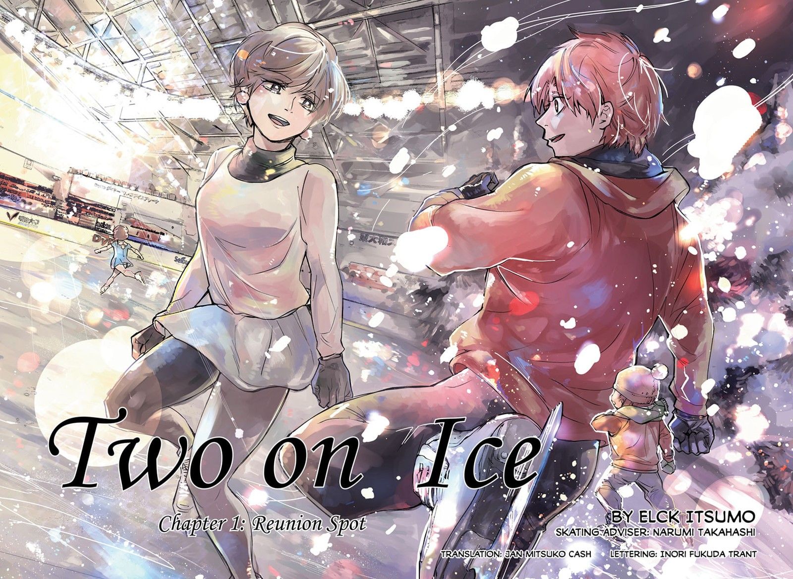 Two On Ice 1 2