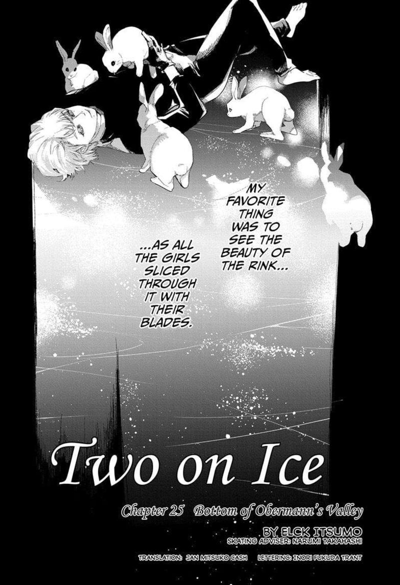 Two On Ice 25 2