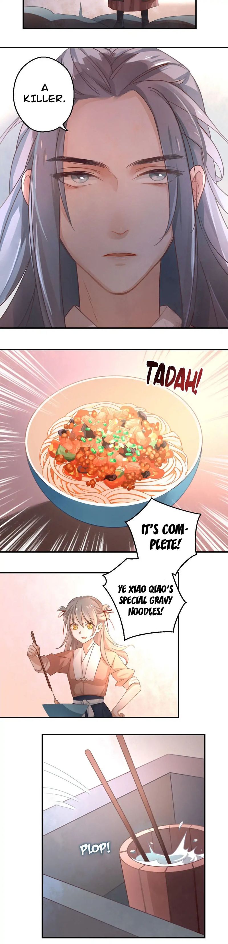U Kill I Cook 1 16