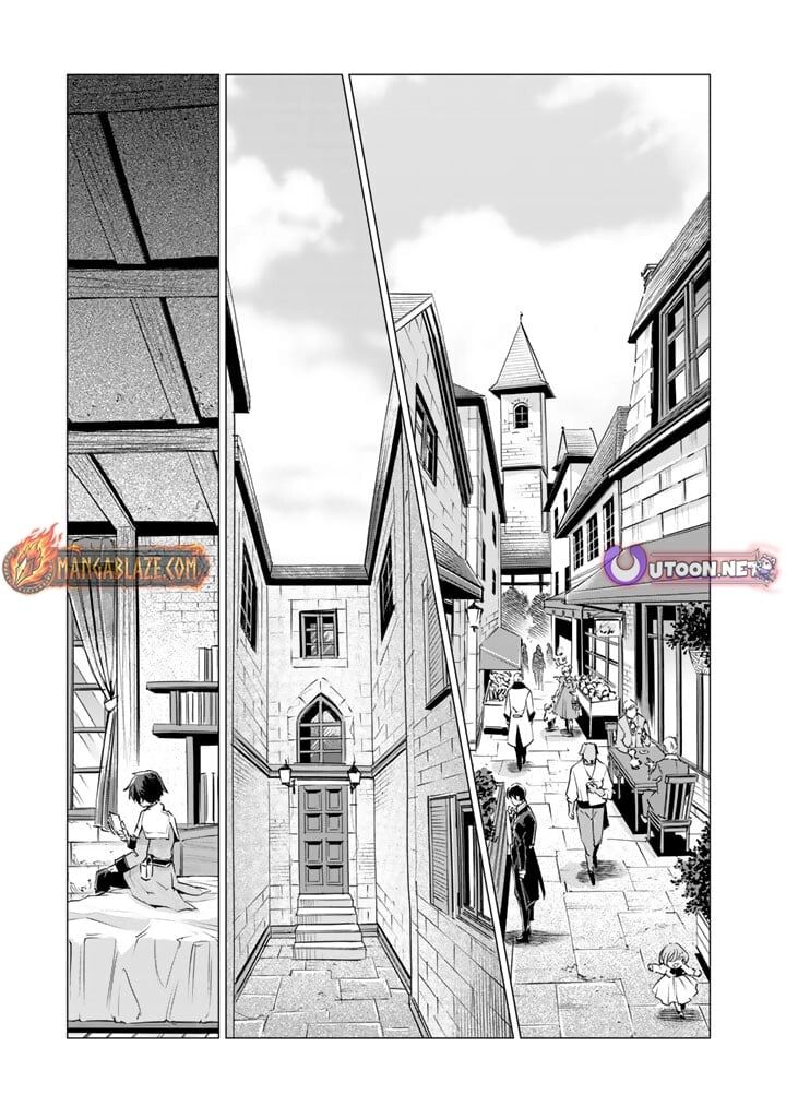 Uchi No Inu Ga Tsuyosugirun Desu Ga Tensei Shitara Megami Sama No Shukufuku De Sekai Wo Sukuu Koto Ni Narimashita 24 2