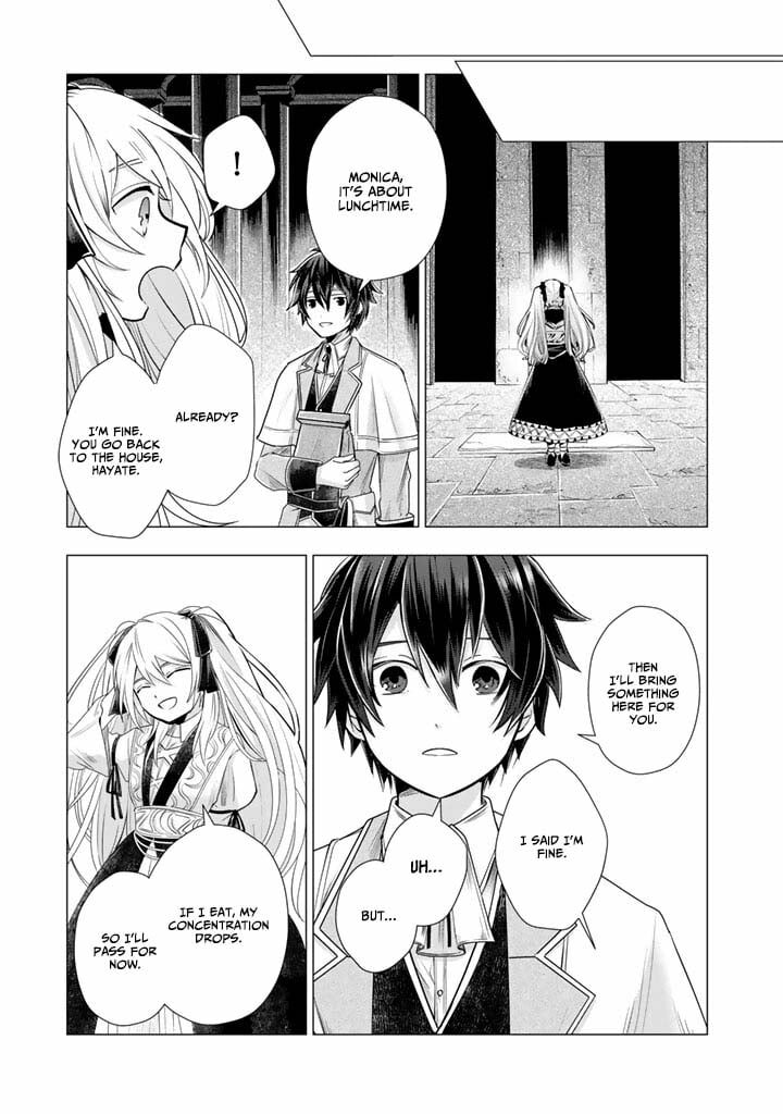 Uchi No Inu Ga Tsuyosugirun Desu Ga Tensei Shitara Megami Sama No Shukufuku De Sekai Wo Sukuu Koto Ni Narimashita 29 10