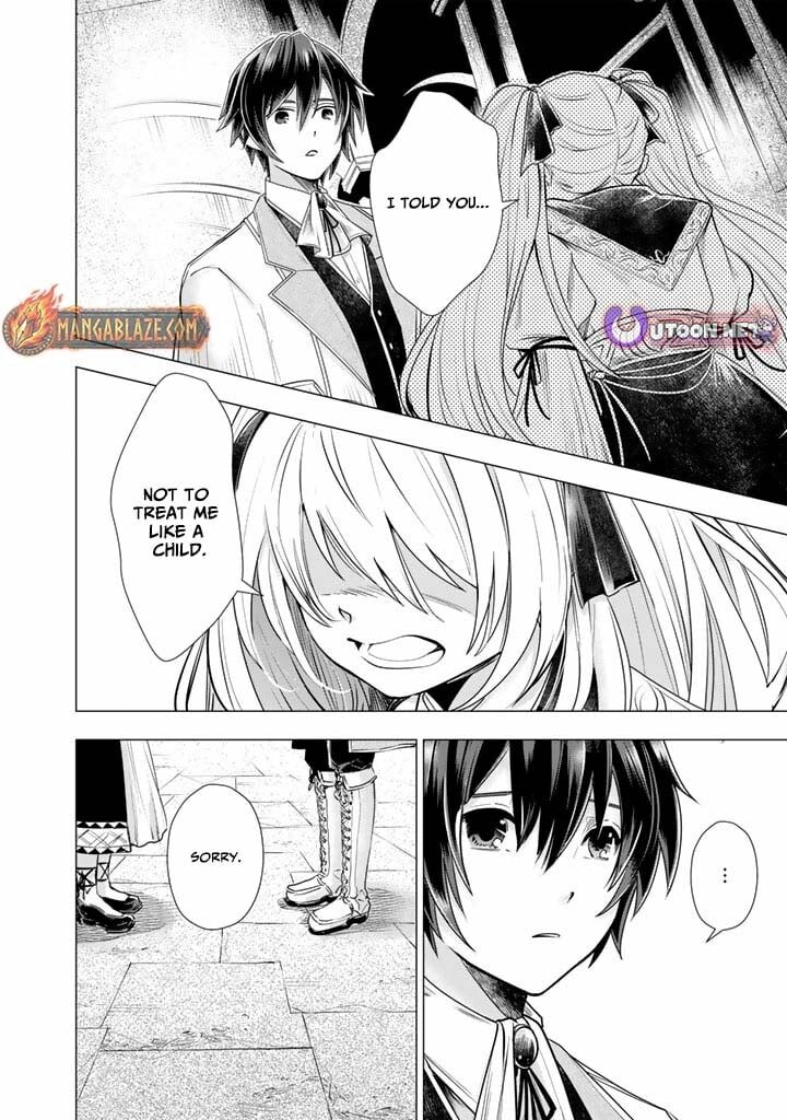 Uchi No Inu Ga Tsuyosugirun Desu Ga Tensei Shitara Megami Sama No Shukufuku De Sekai Wo Sukuu Koto Ni Narimashita 29 13