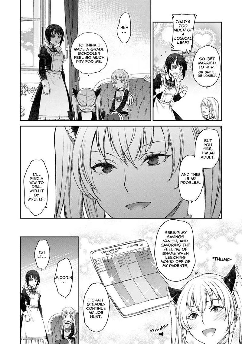 Uchi No Maid Ga Uzasugiru 14 24