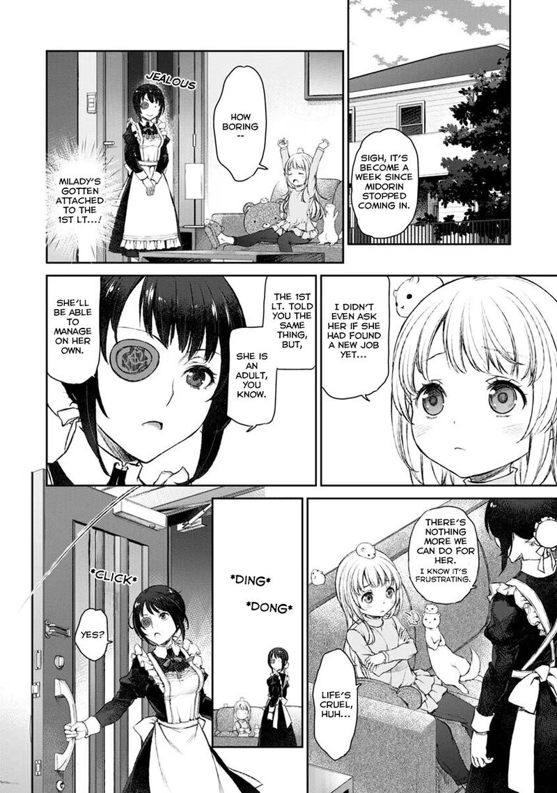 Uchi No Maid Ga Uzasugiru 14 26