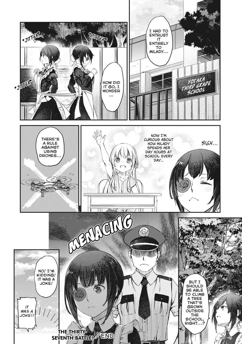 Uchi No Maid Ga Uzasugiru 37 26