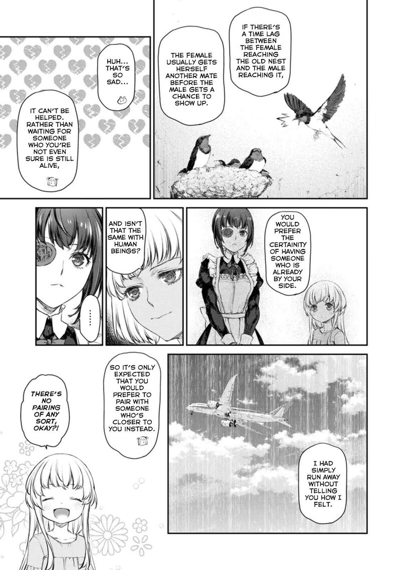 Uchi No Maid Ga Uzasugiru 49 21