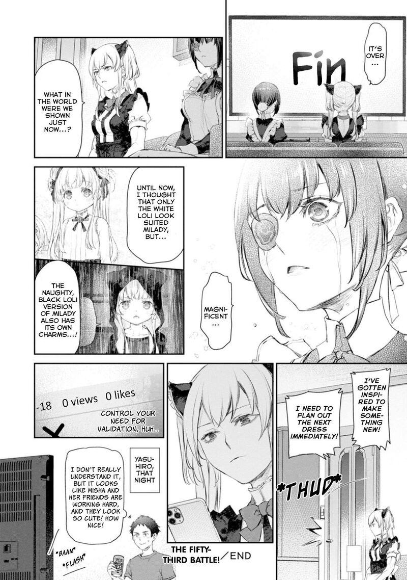 Uchi No Maid Ga Uzasugiru 53 26