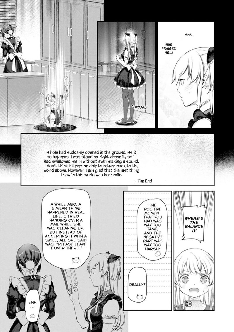 Uchi No Maid Ga Uzasugiru 56 13