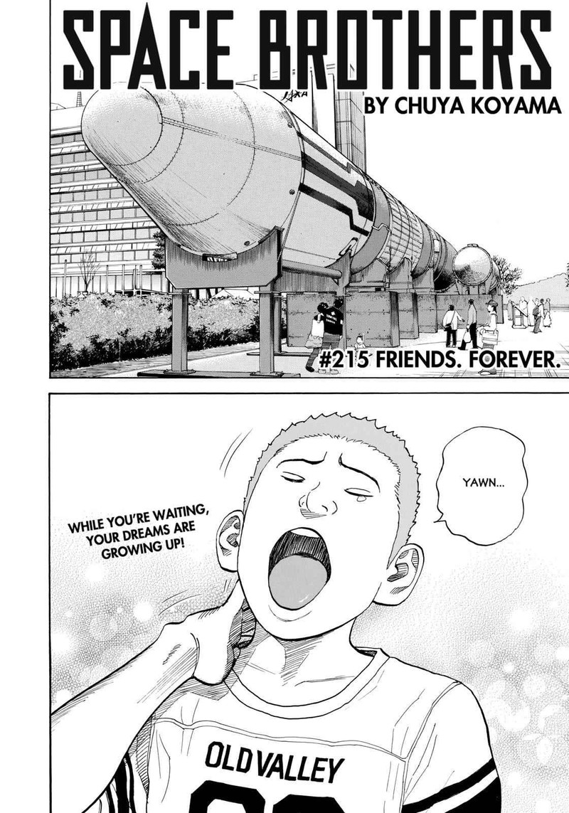 Uchuu Kyoudai 215 4