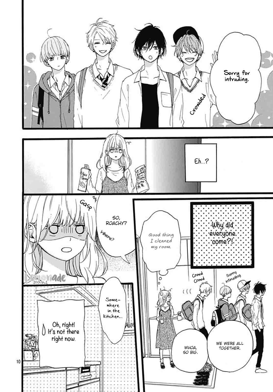 Uchuu No Hate No Mannaka No 3 11