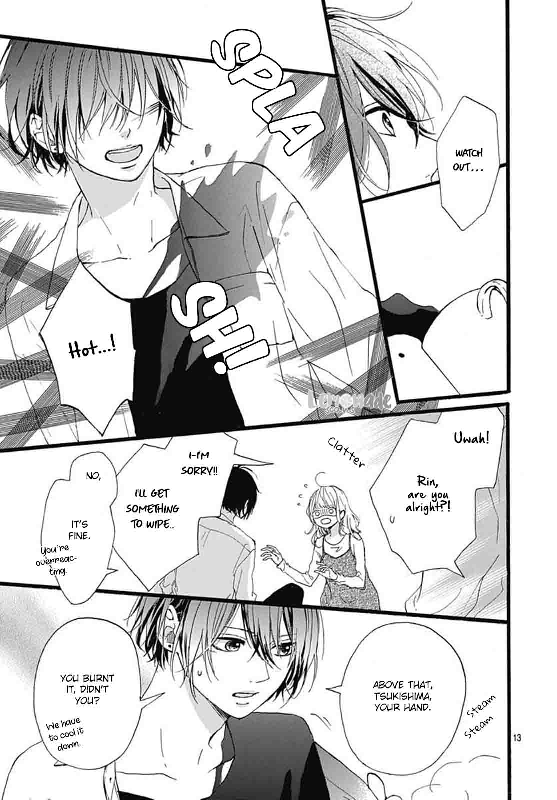 Uchuu No Hate No Mannaka No 3 14