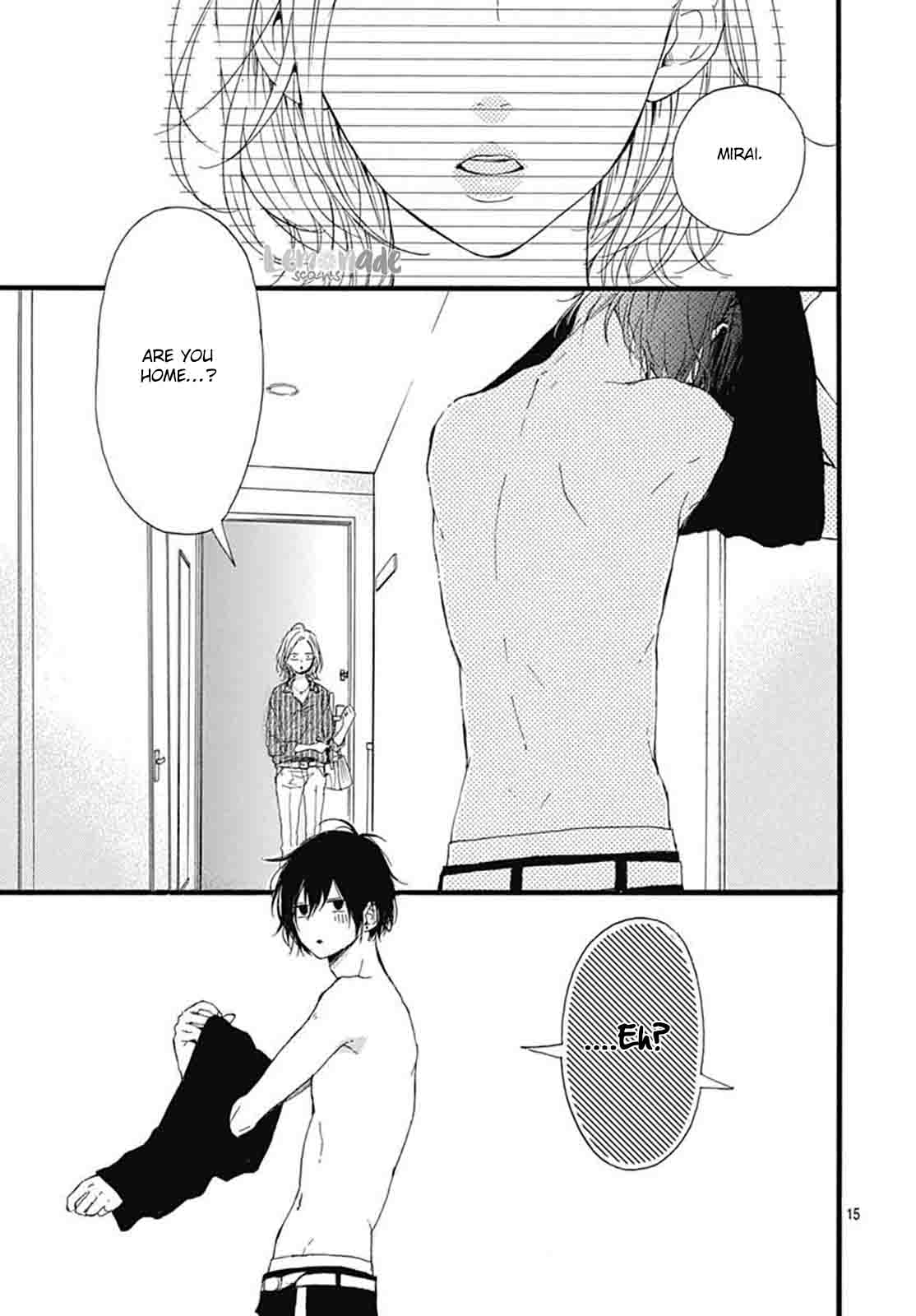 Uchuu No Hate No Mannaka No 3 16
