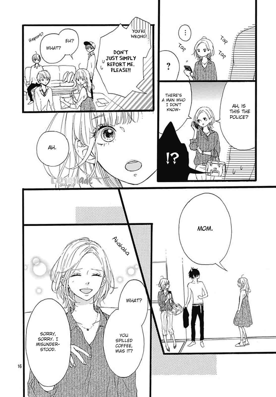 Uchuu No Hate No Mannaka No 3 17