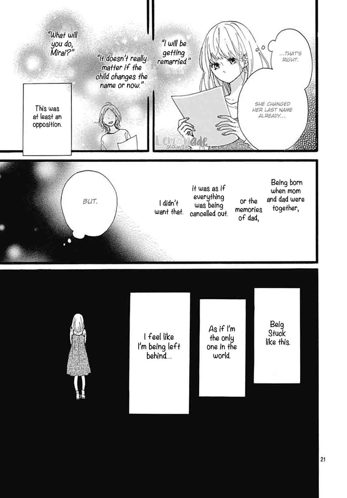 Uchuu No Hate No Mannaka No 3 22