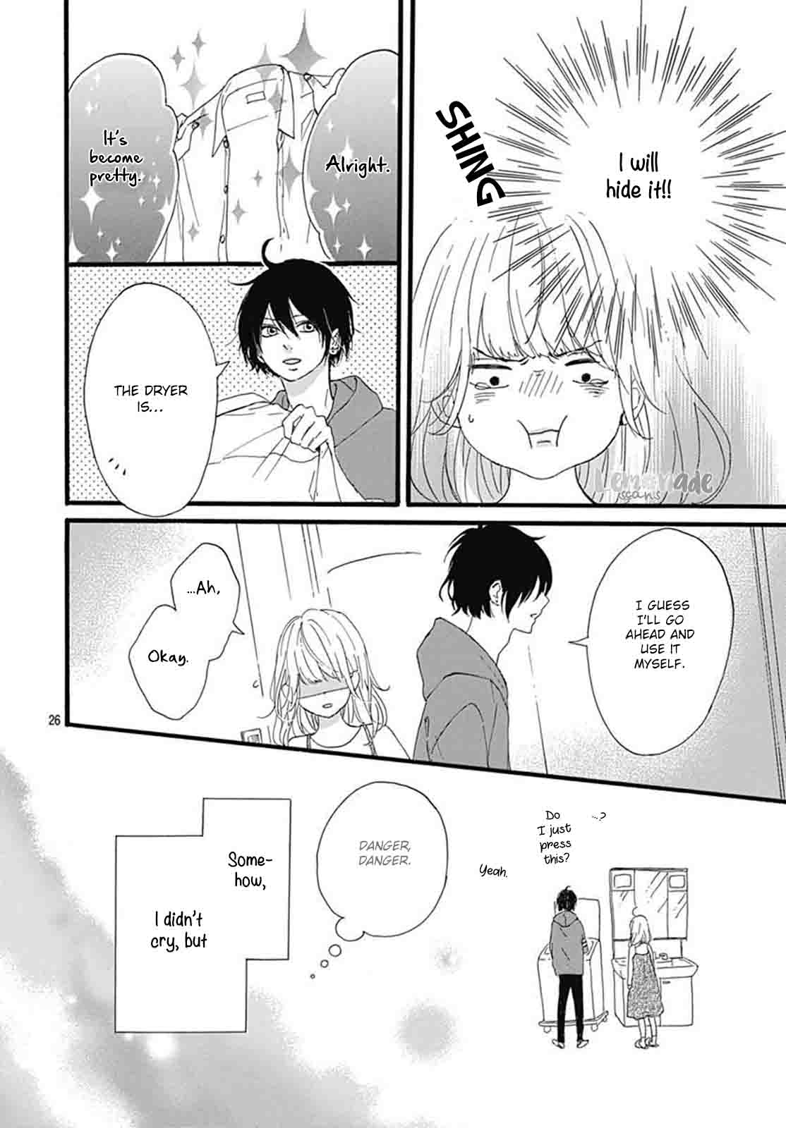 Uchuu No Hate No Mannaka No 3 27