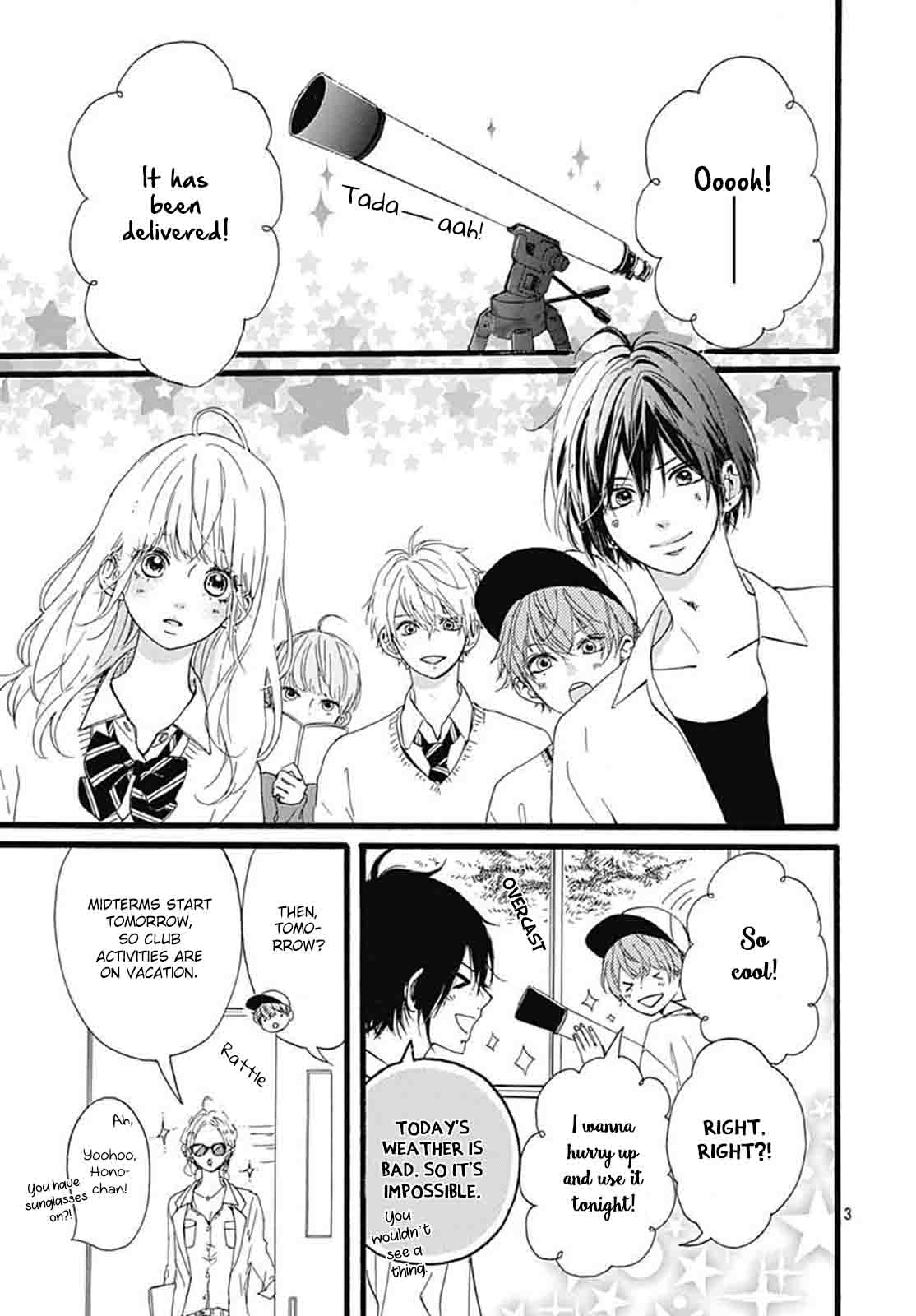 Uchuu No Hate No Mannaka No 3 4