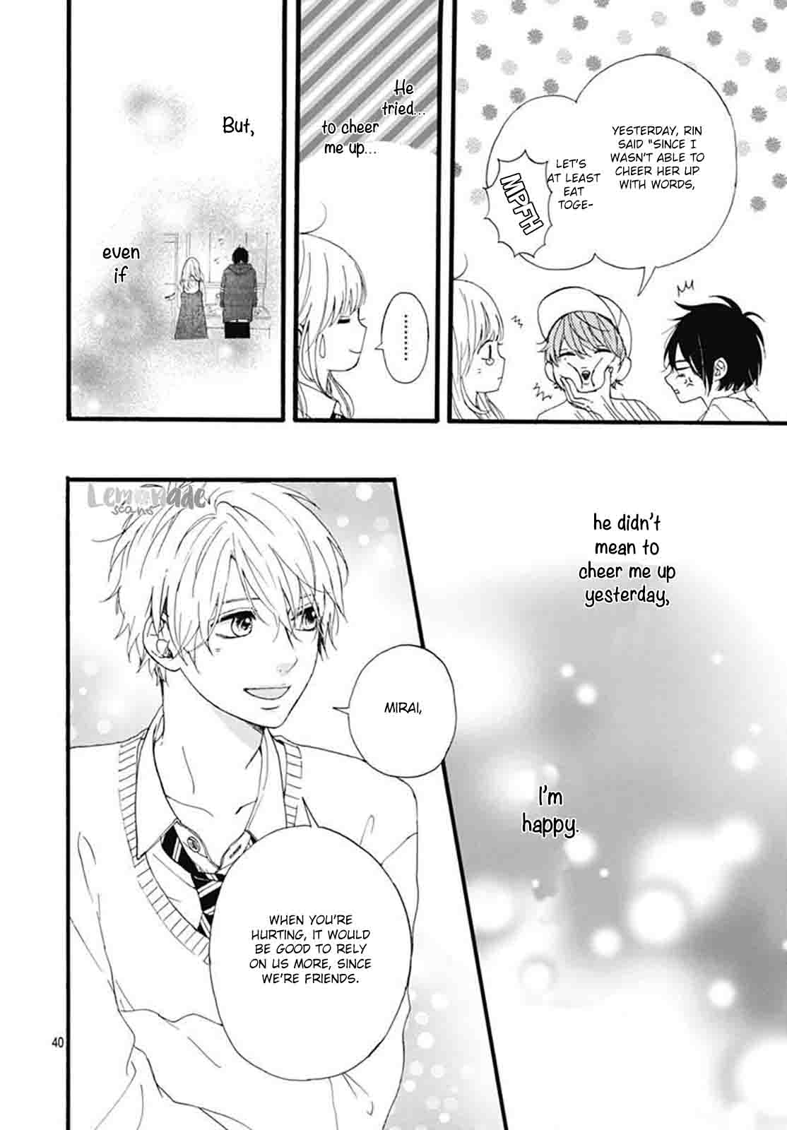 Uchuu No Hate No Mannaka No 3 41