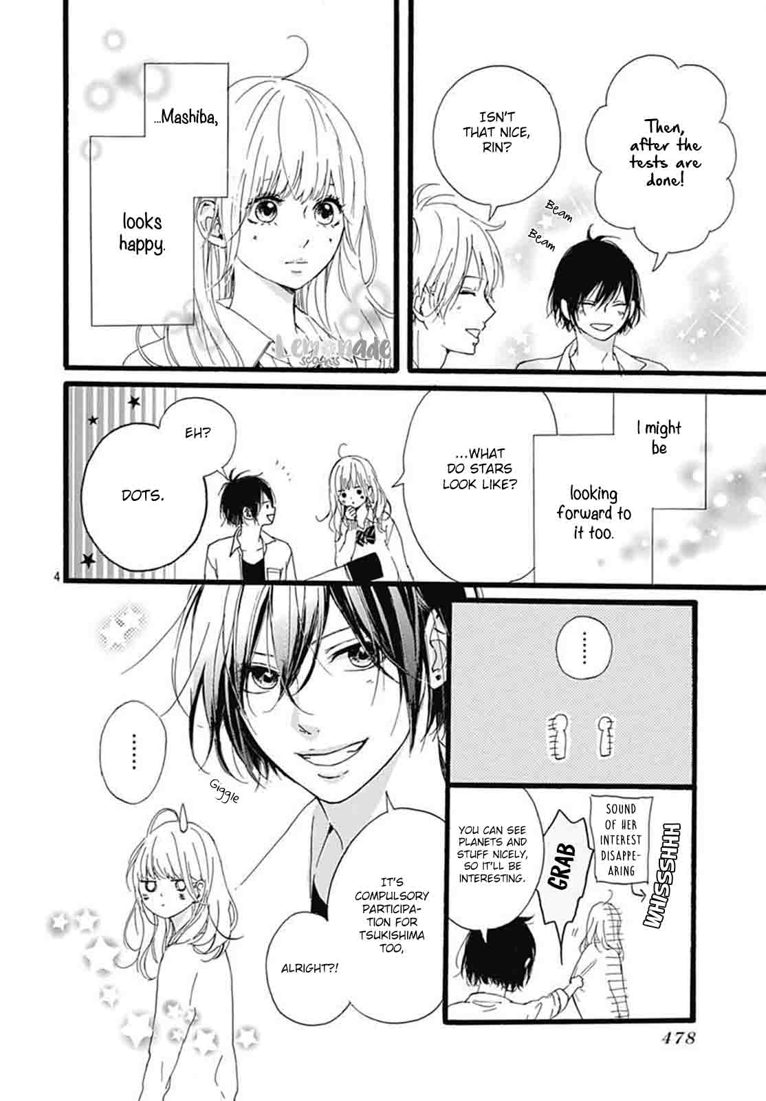 Uchuu No Hate No Mannaka No 3 5