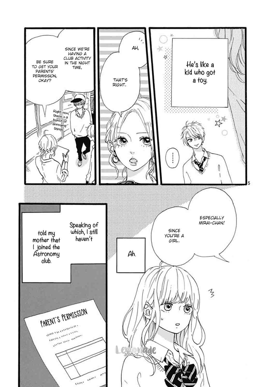 Uchuu No Hate No Mannaka No 3 6