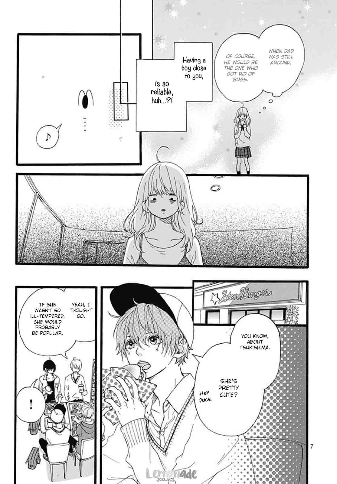 Uchuu No Hate No Mannaka No 3 8