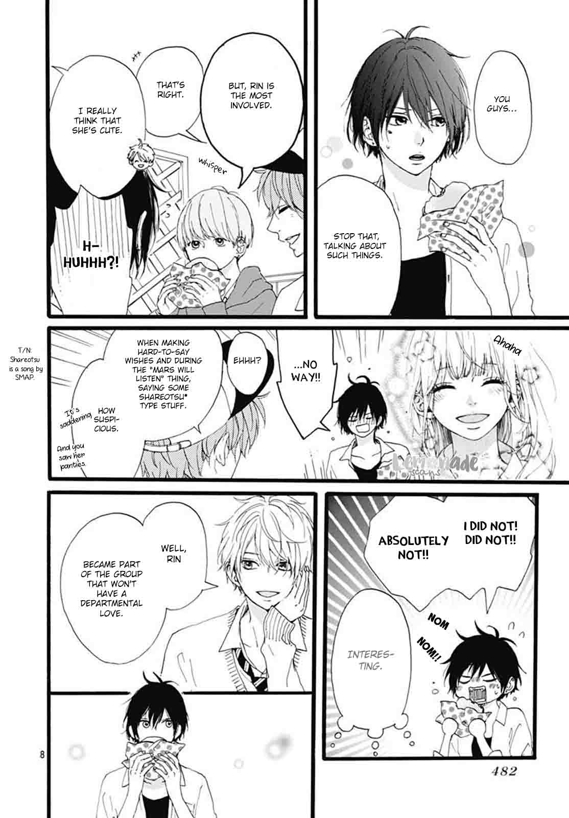 Uchuu No Hate No Mannaka No 3 9