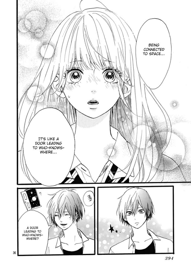 Uchuu No Hate No Mannaka No 4 38