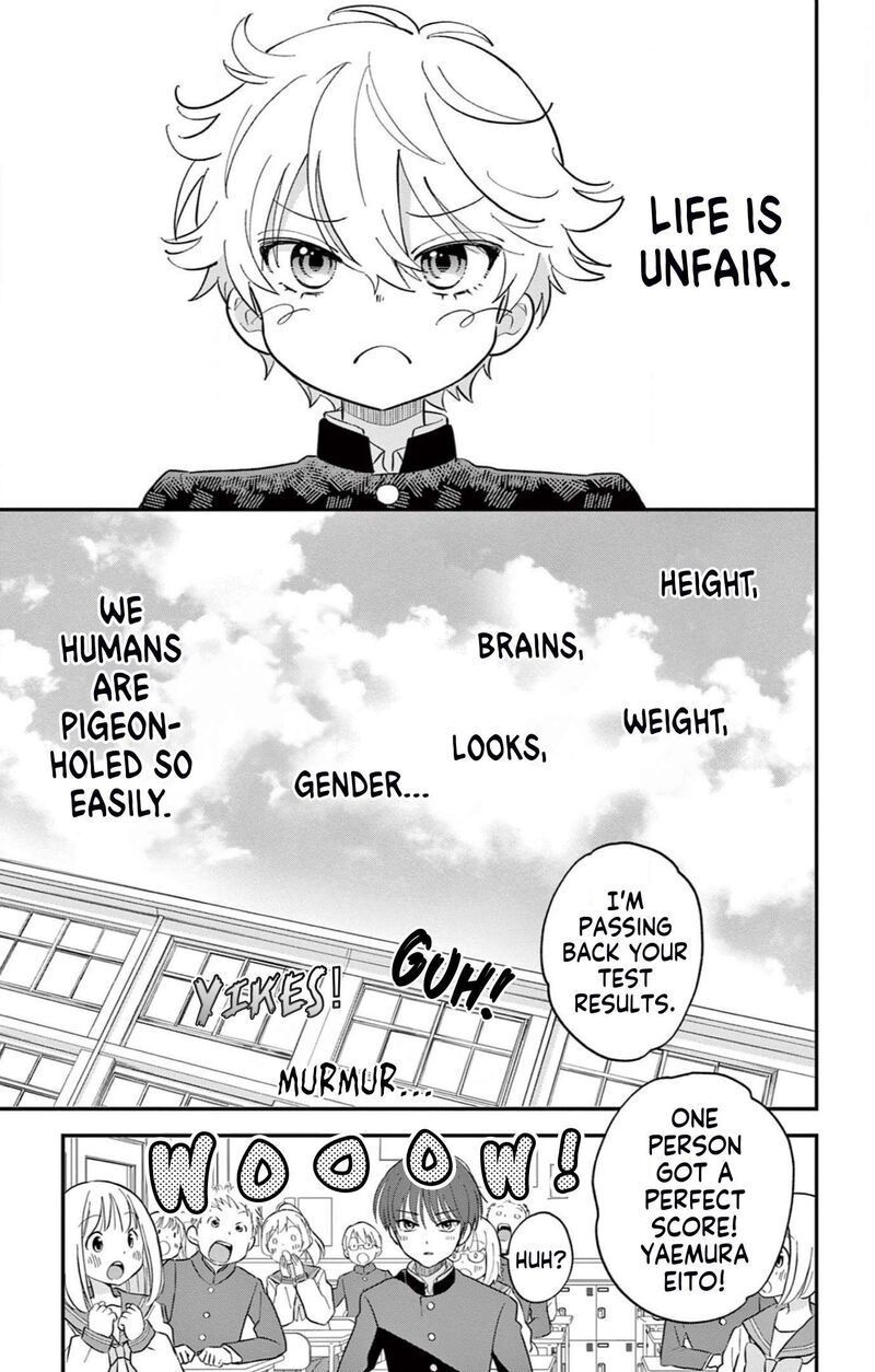 Uesugi Kun Wa Onnanoko Wo Yametai 1 13