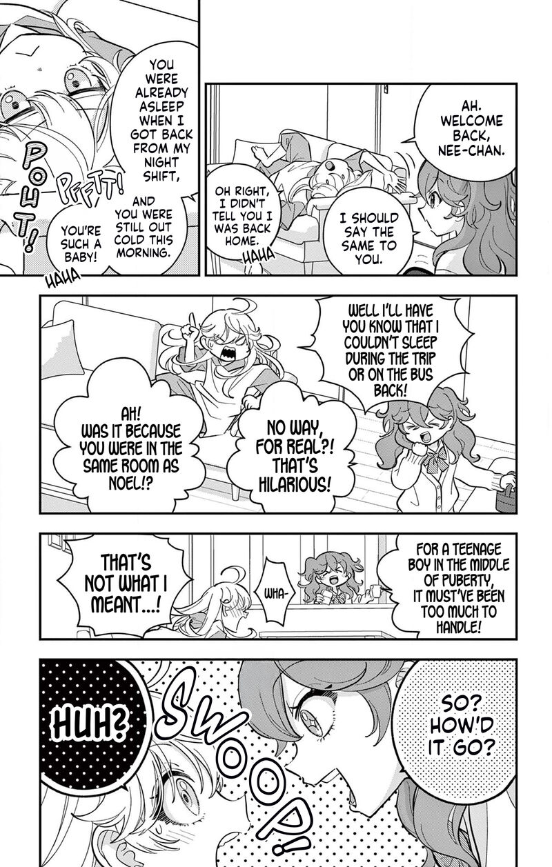 Uesugi Kun Wa Onnanoko Wo Yametai 14 3