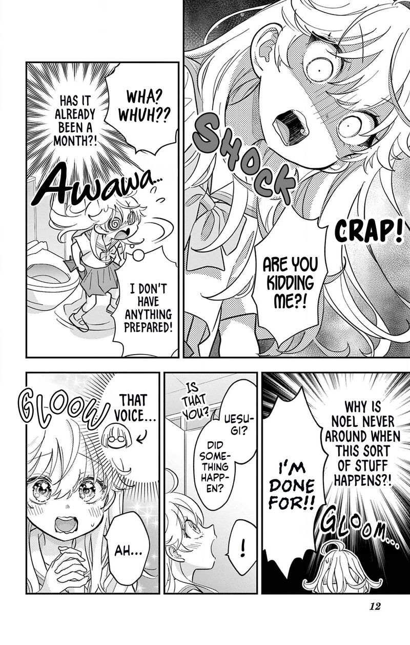 Uesugi Kun Wa Onnanoko Wo Yametai 16 12