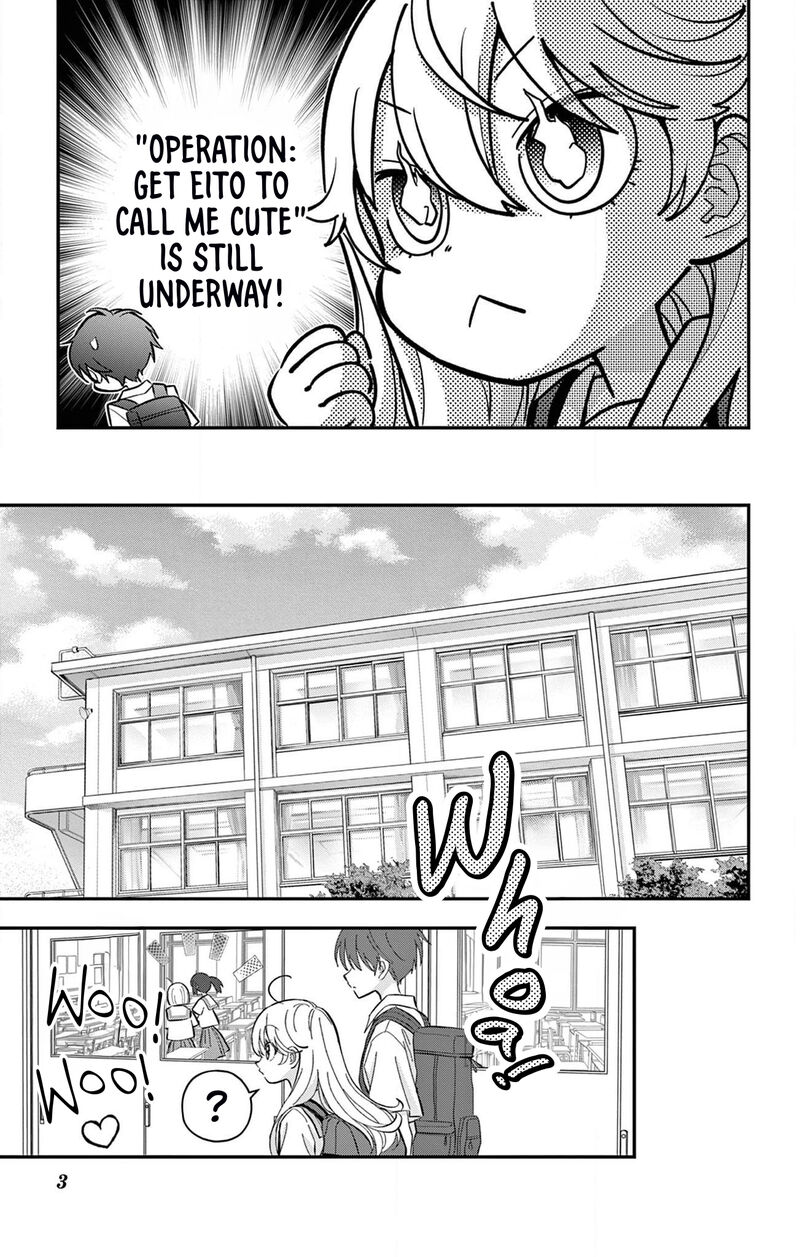 Uesugi Kun Wa Onnanoko Wo Yametai 16 3
