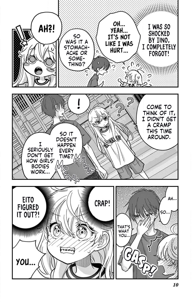 Uesugi Kun Wa Onnanoko Wo Yametai 17 10