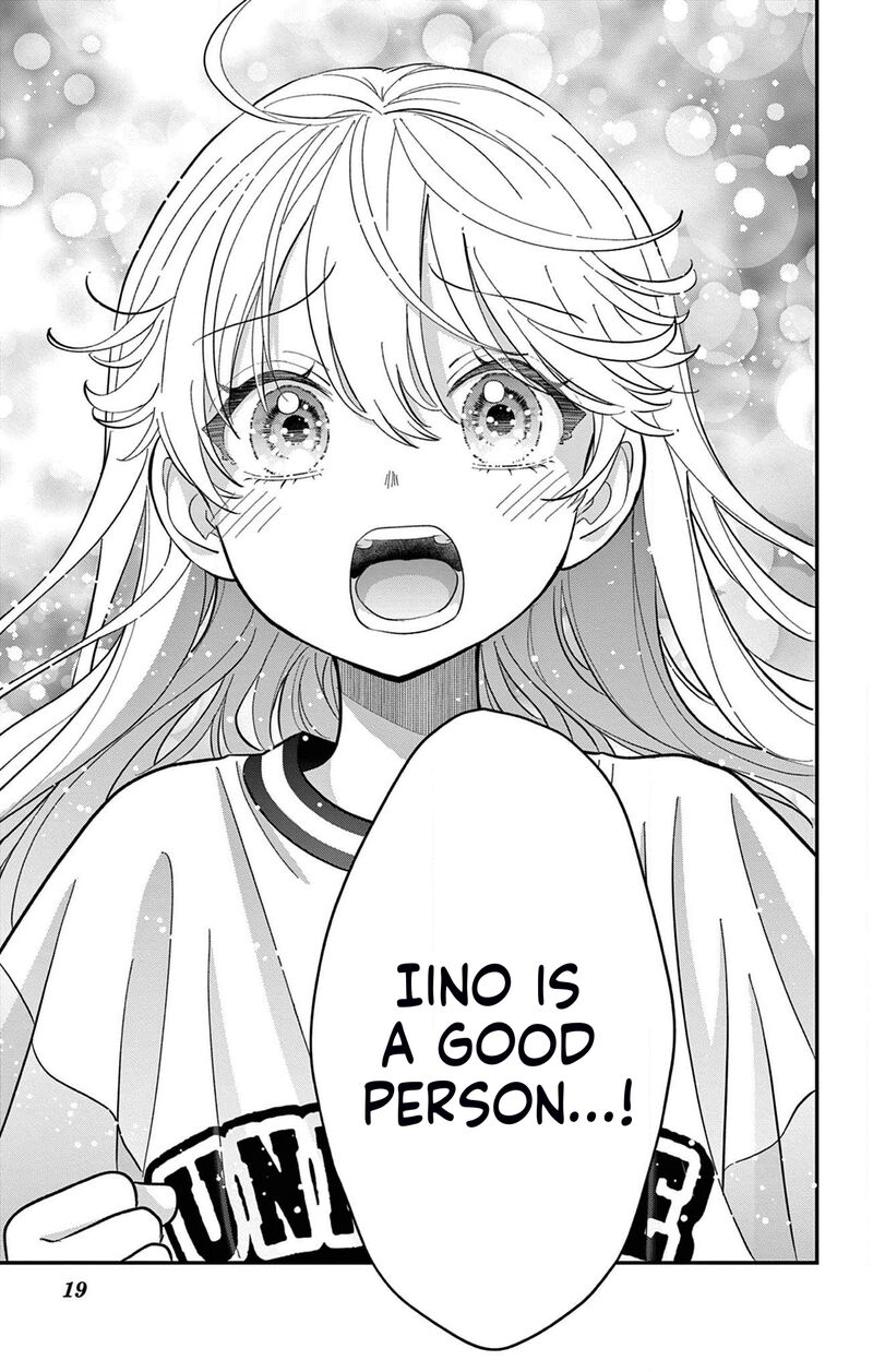 Uesugi Kun Wa Onnanoko Wo Yametai 17 19