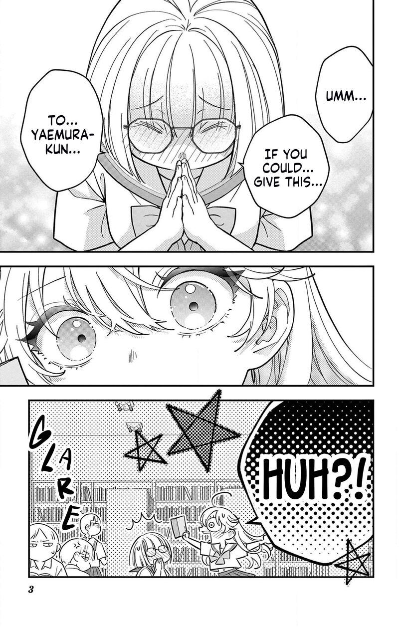 Uesugi Kun Wa Onnanoko Wo Yametai 17 3