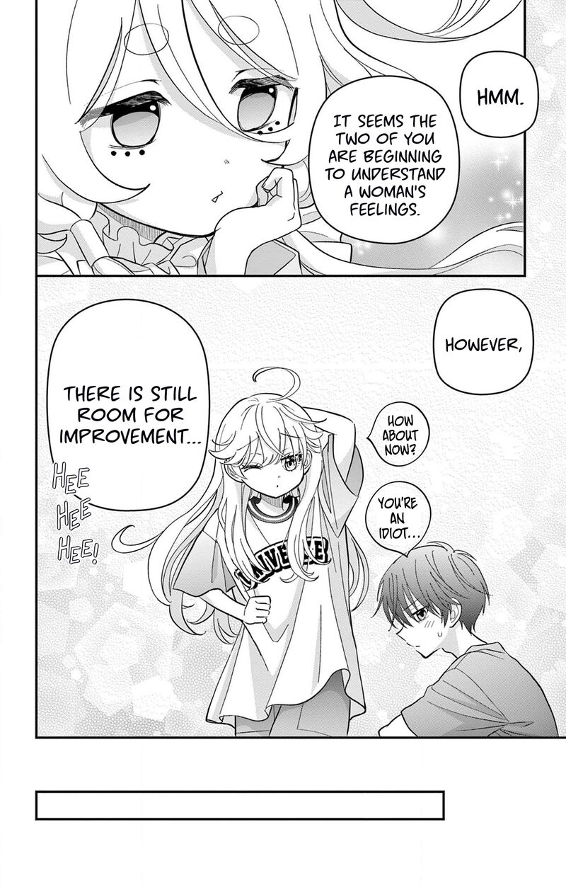 Uesugi Kun Wa Onnanoko Wo Yametai 18 10