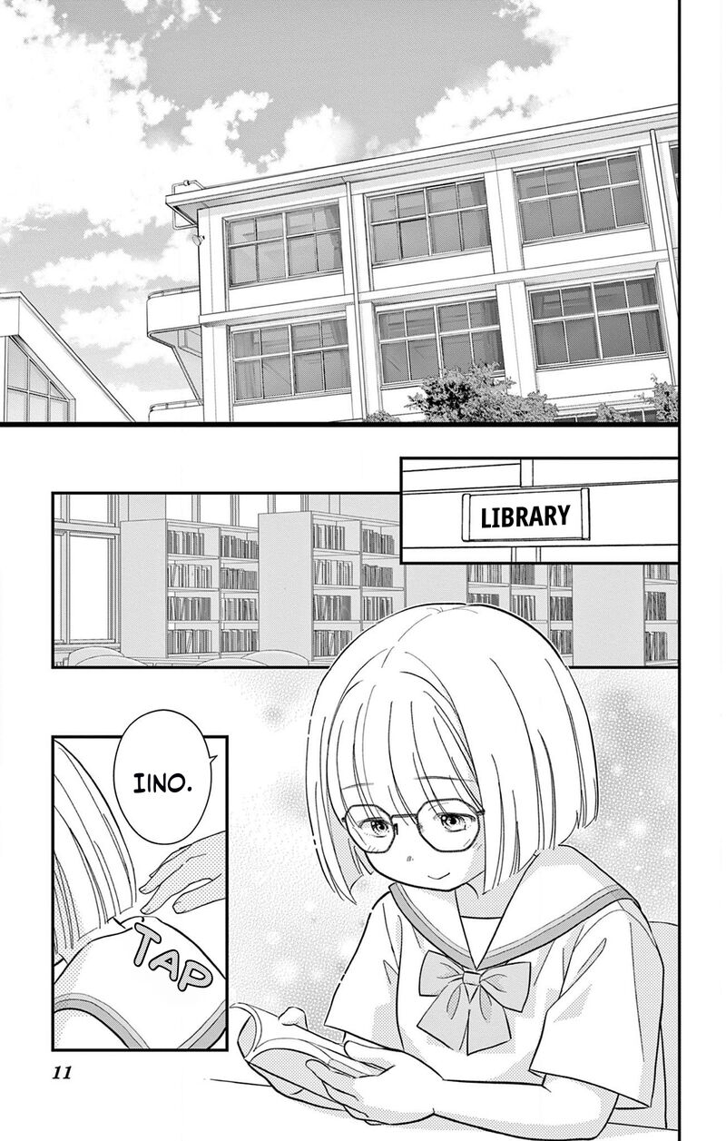 Uesugi Kun Wa Onnanoko Wo Yametai 18 11
