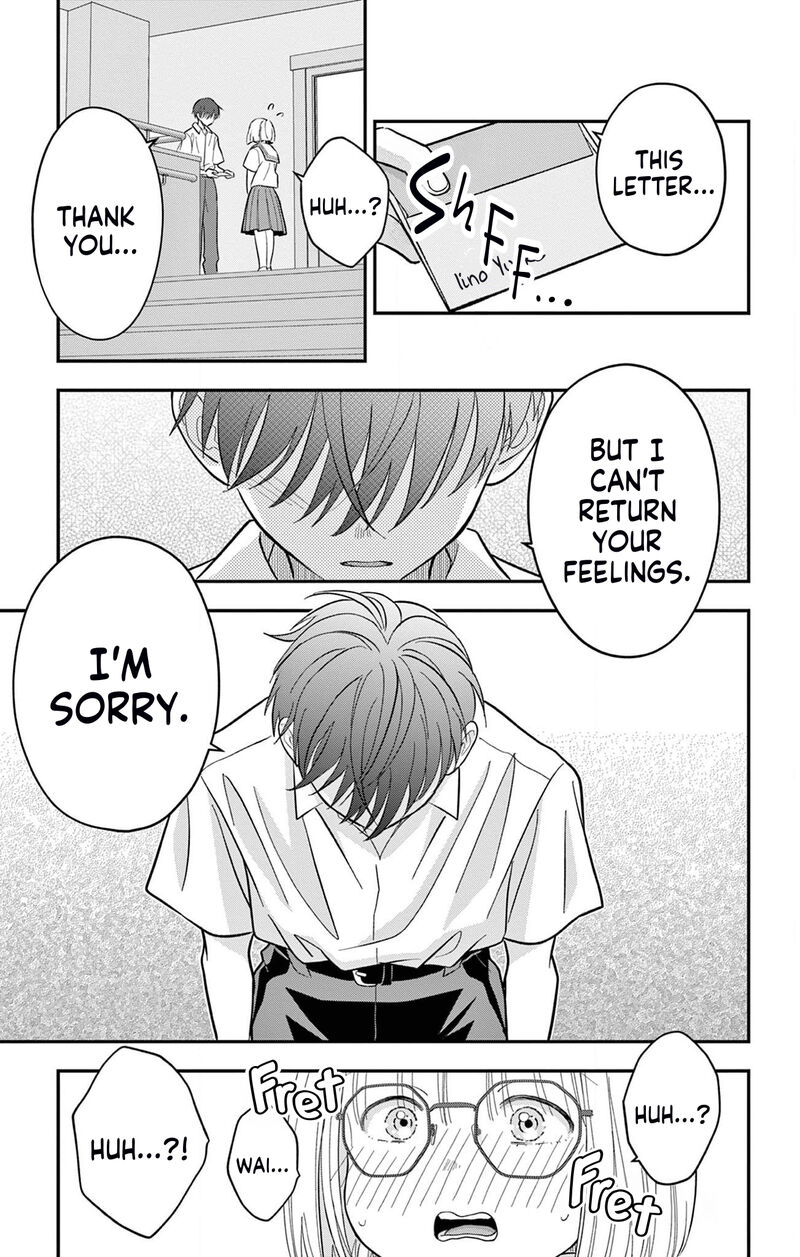 Uesugi Kun Wa Onnanoko Wo Yametai 18 13