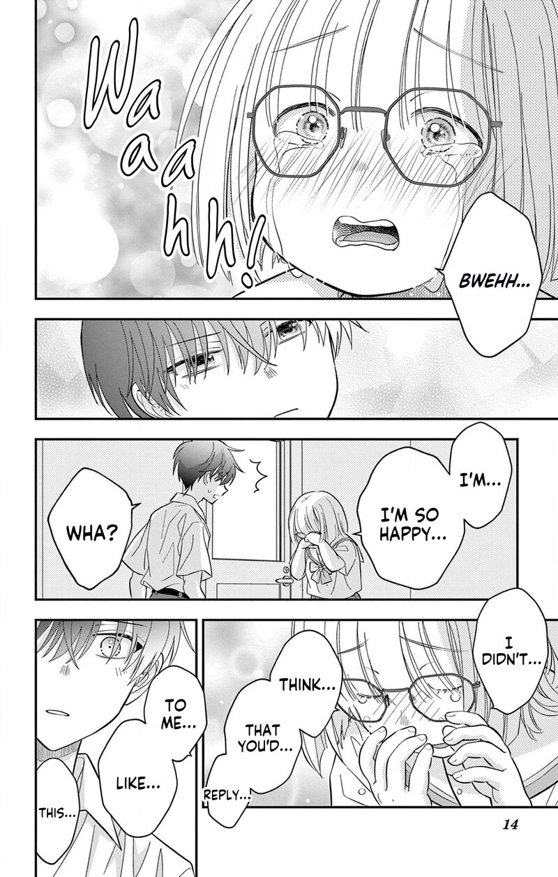 Uesugi Kun Wa Onnanoko Wo Yametai 18 14